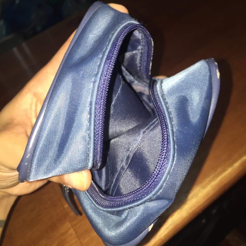 Navy Blue Mini Bag - Picture 8 of 11
